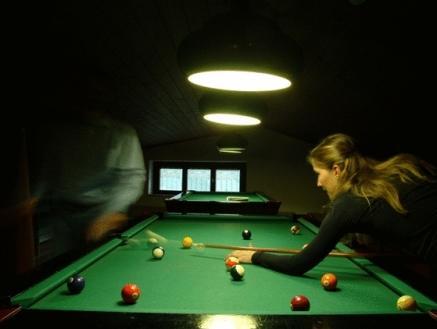 Tiện nghi giải trí