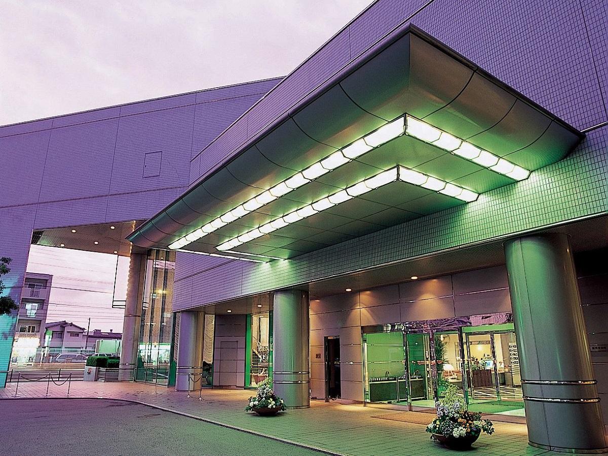 Ngoại cảnh khách sạn