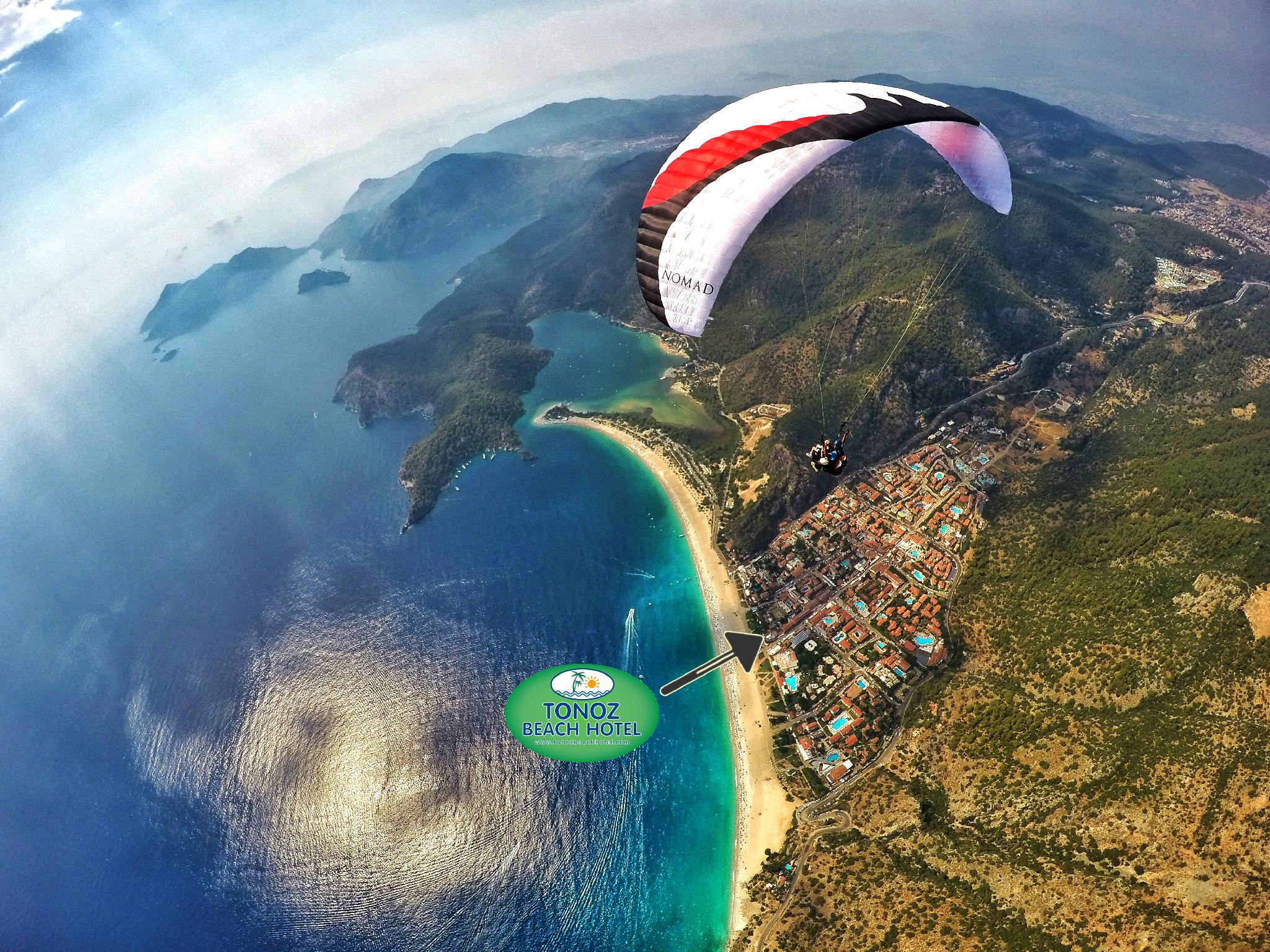 Ngoại cảnh khách sạn