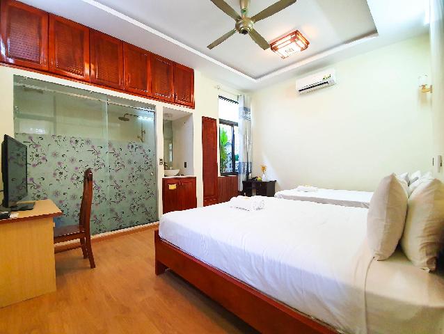 Nội thất khách sạn