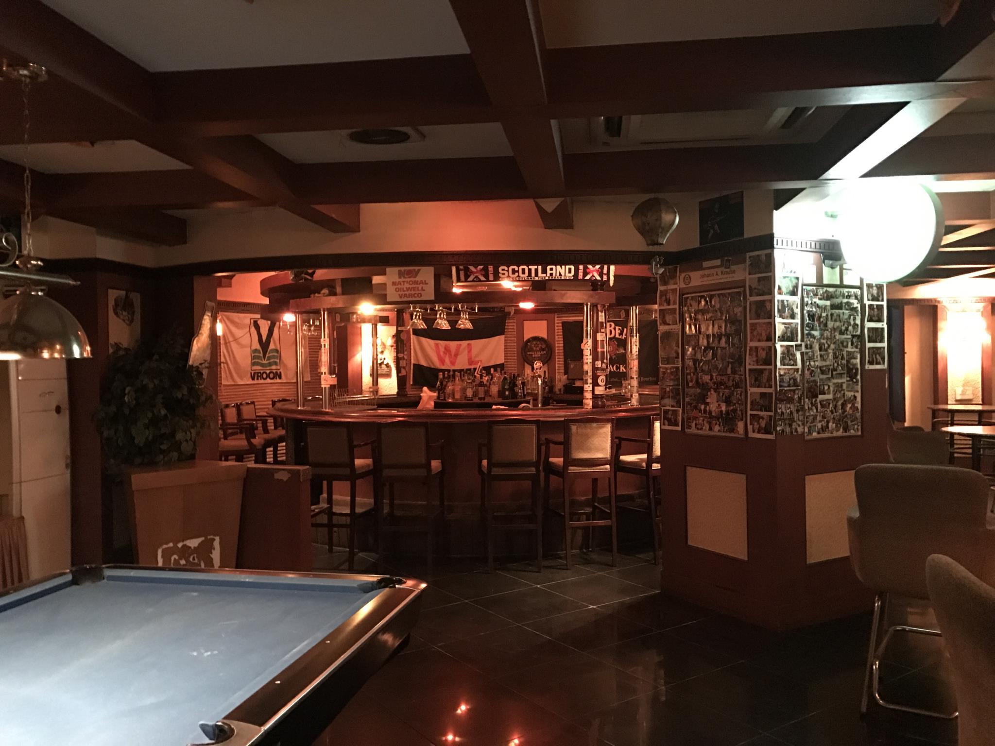 Quầy bar/Pub