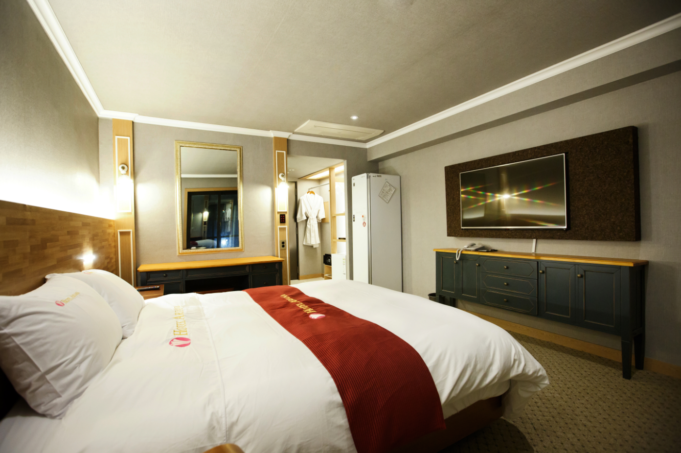 Nội thất khách sạn