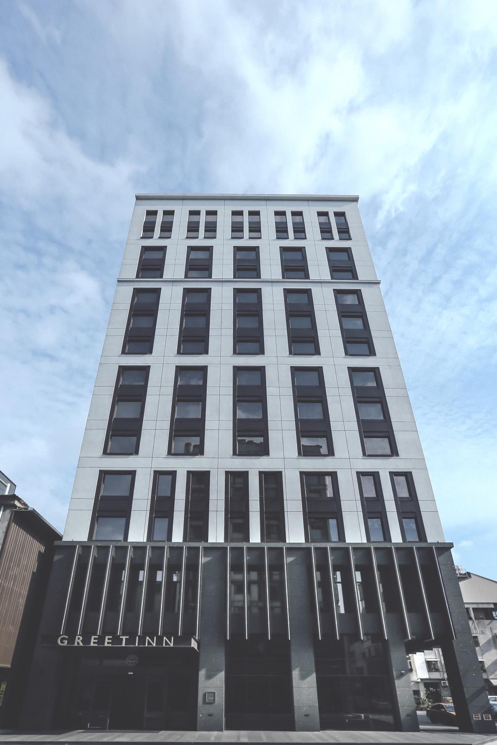 Ngoại cảnh khách sạn