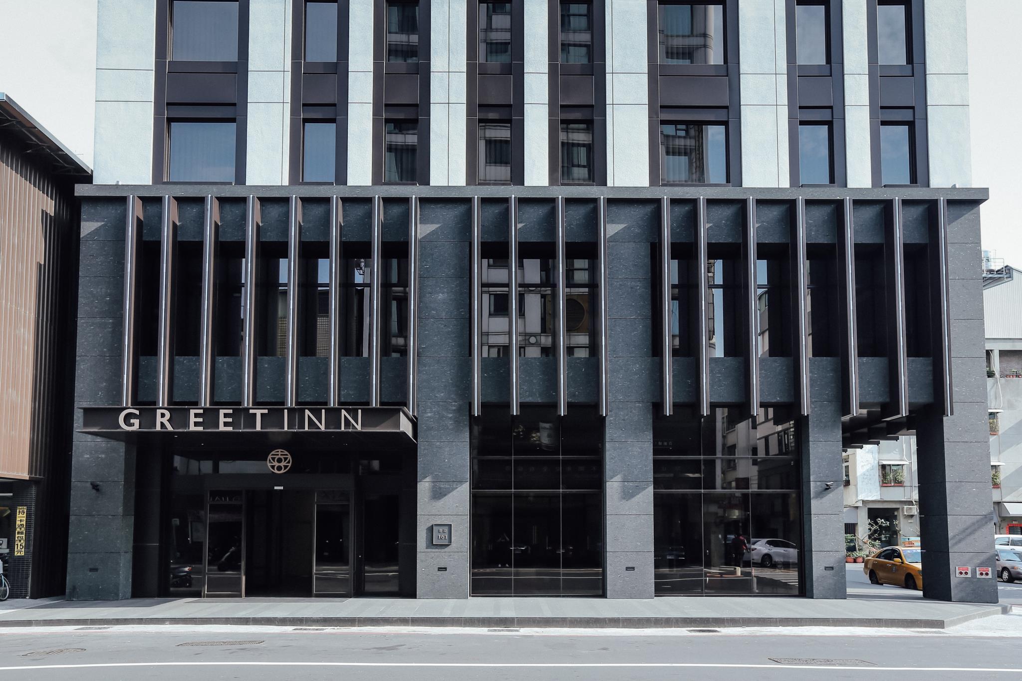 Ngoại cảnh khách sạn