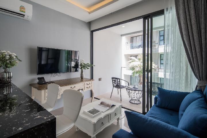 Phòng khách riêng