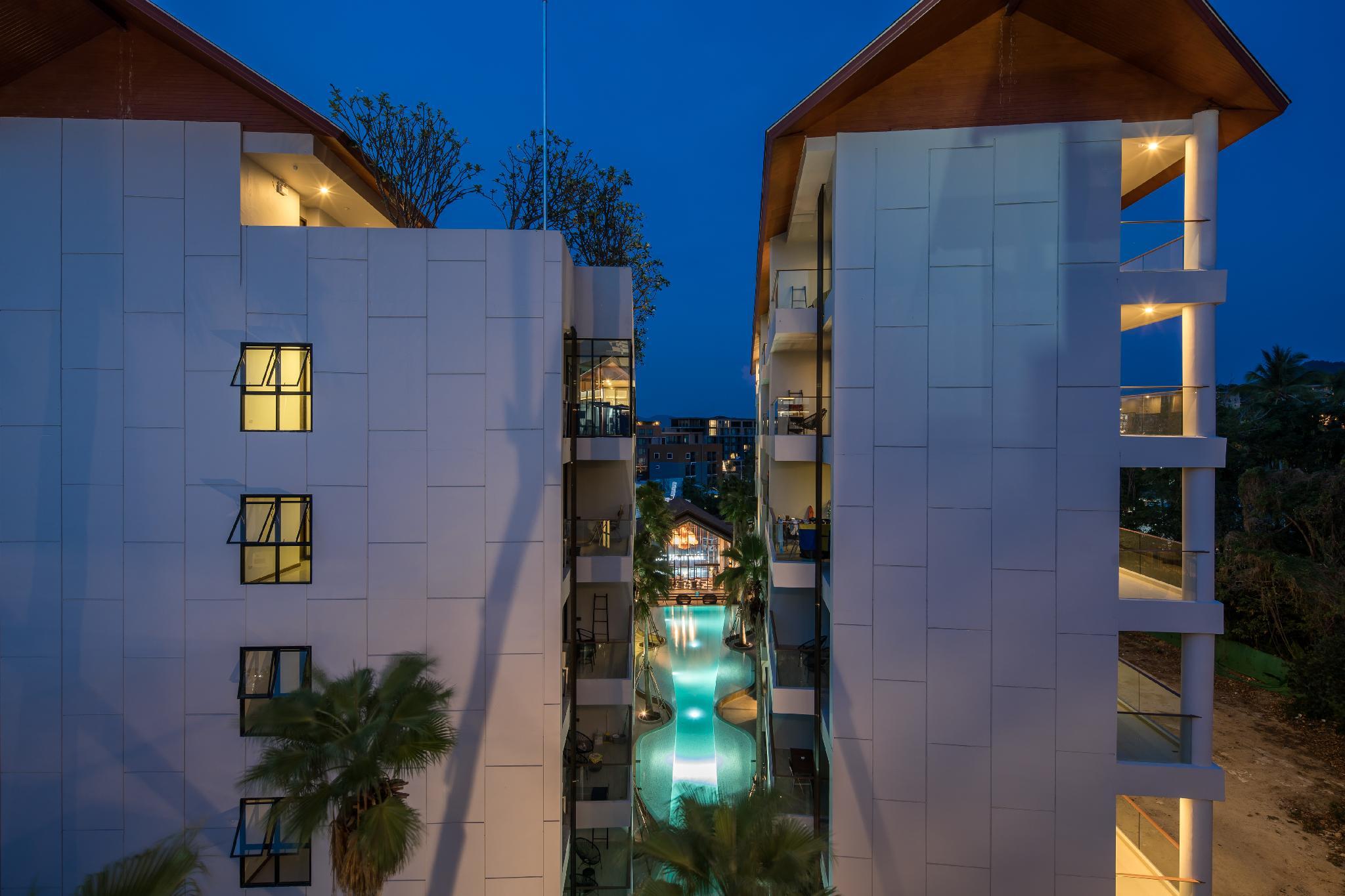 Ngoại cảnh khách sạn