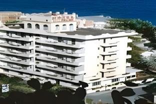 Ngoại cảnh khách sạn