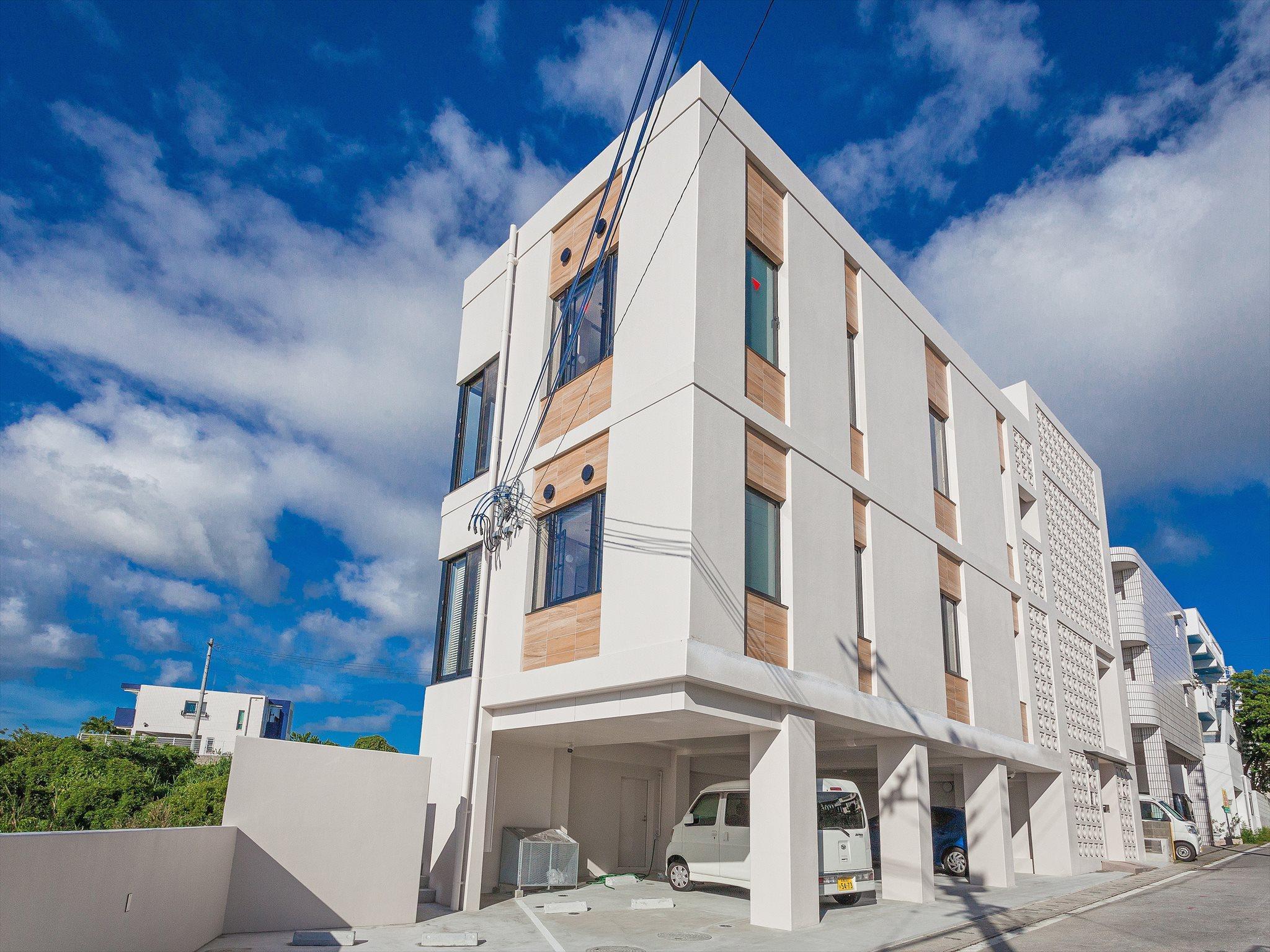 Ngoại cảnh khách sạn