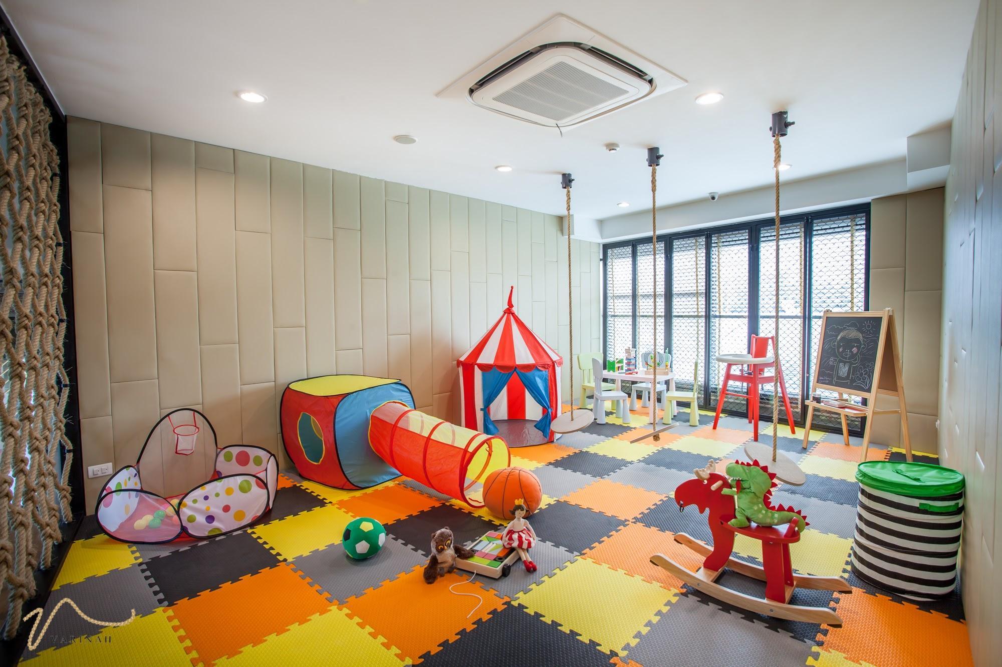 Khu vui chơi trẻ em