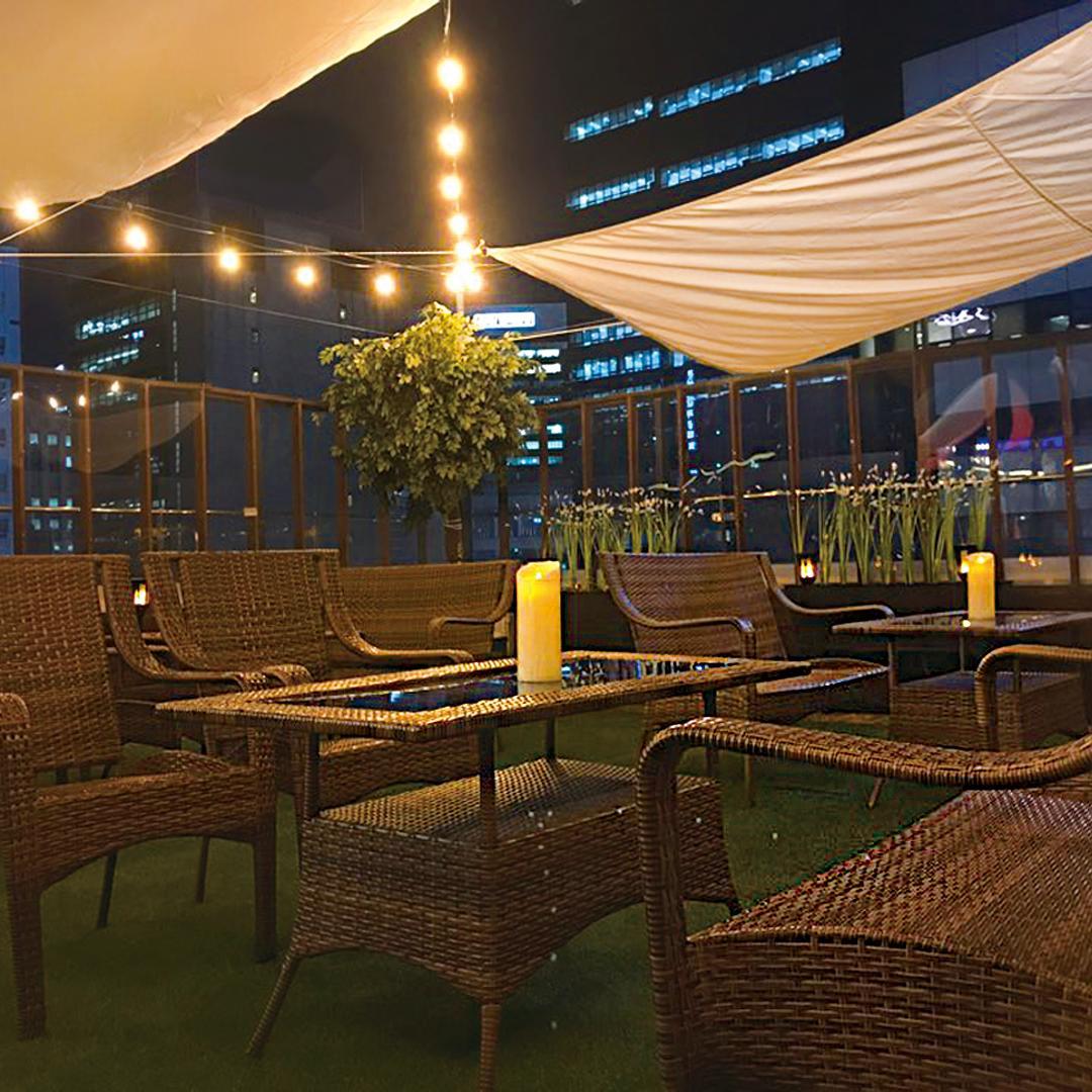 Ban công/sân hiên