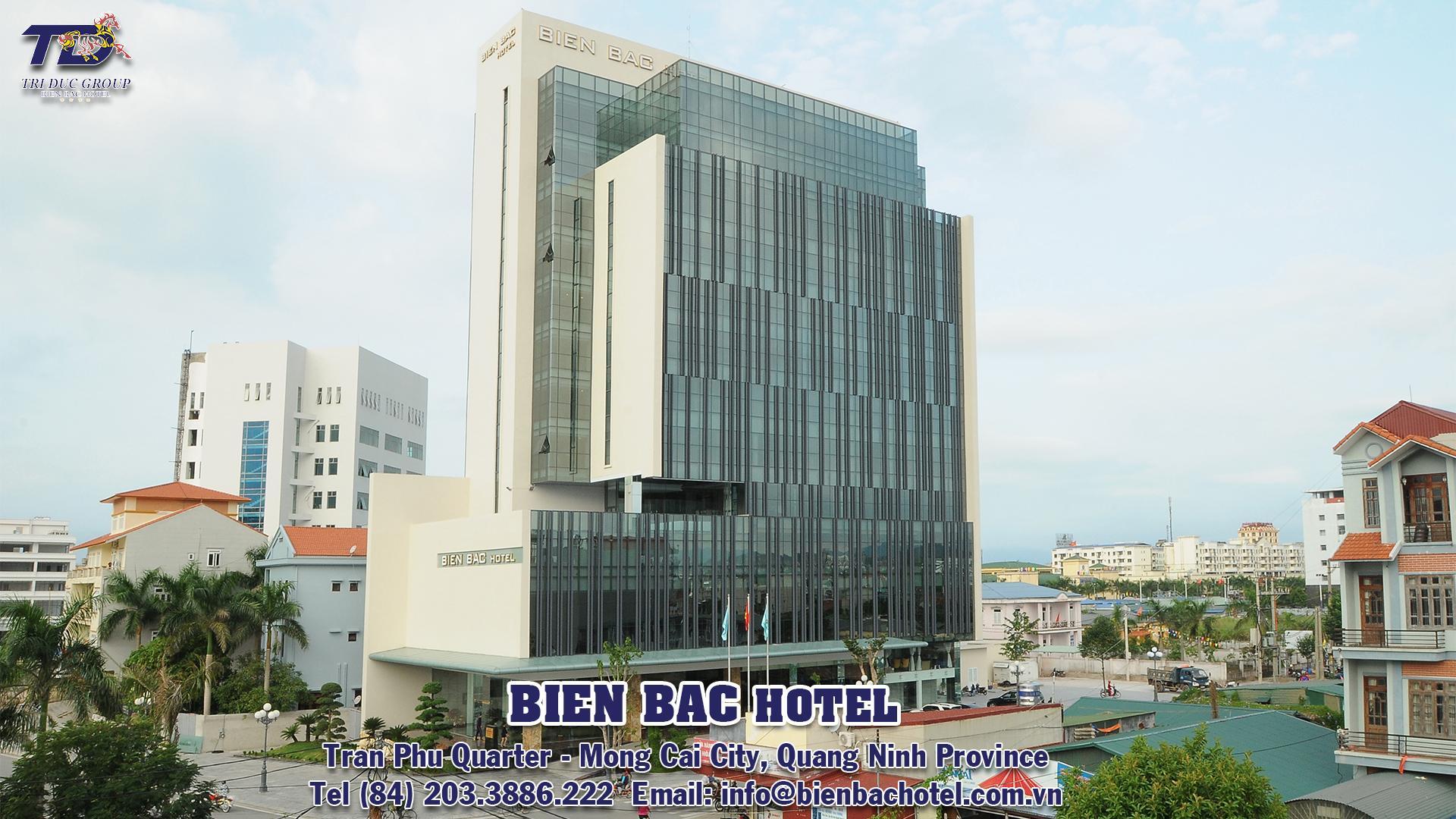 Ngoại cảnh khách sạn