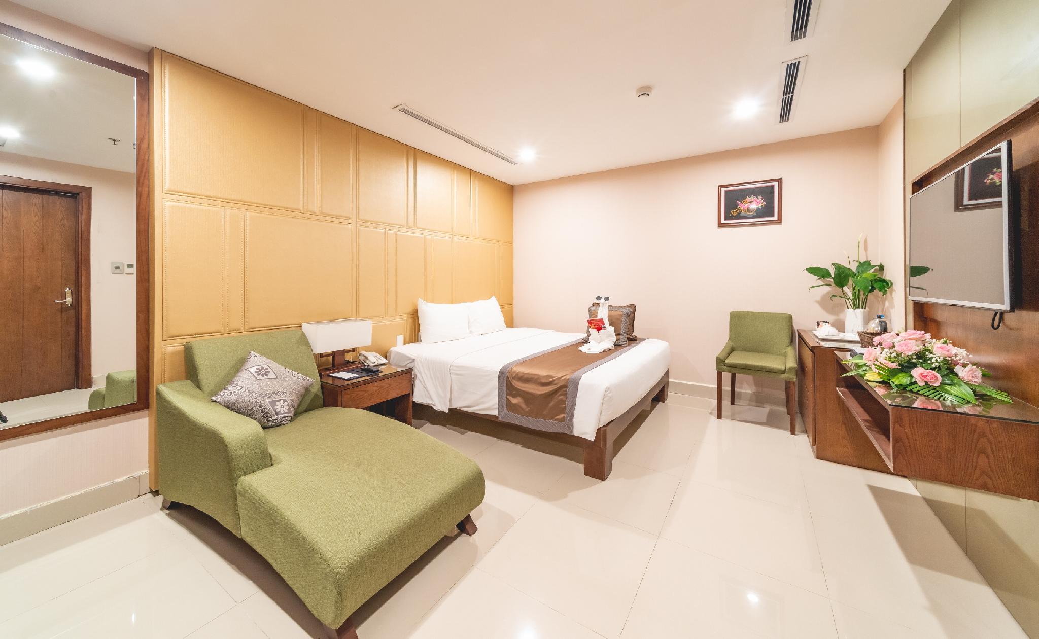 Nội thất khách sạn