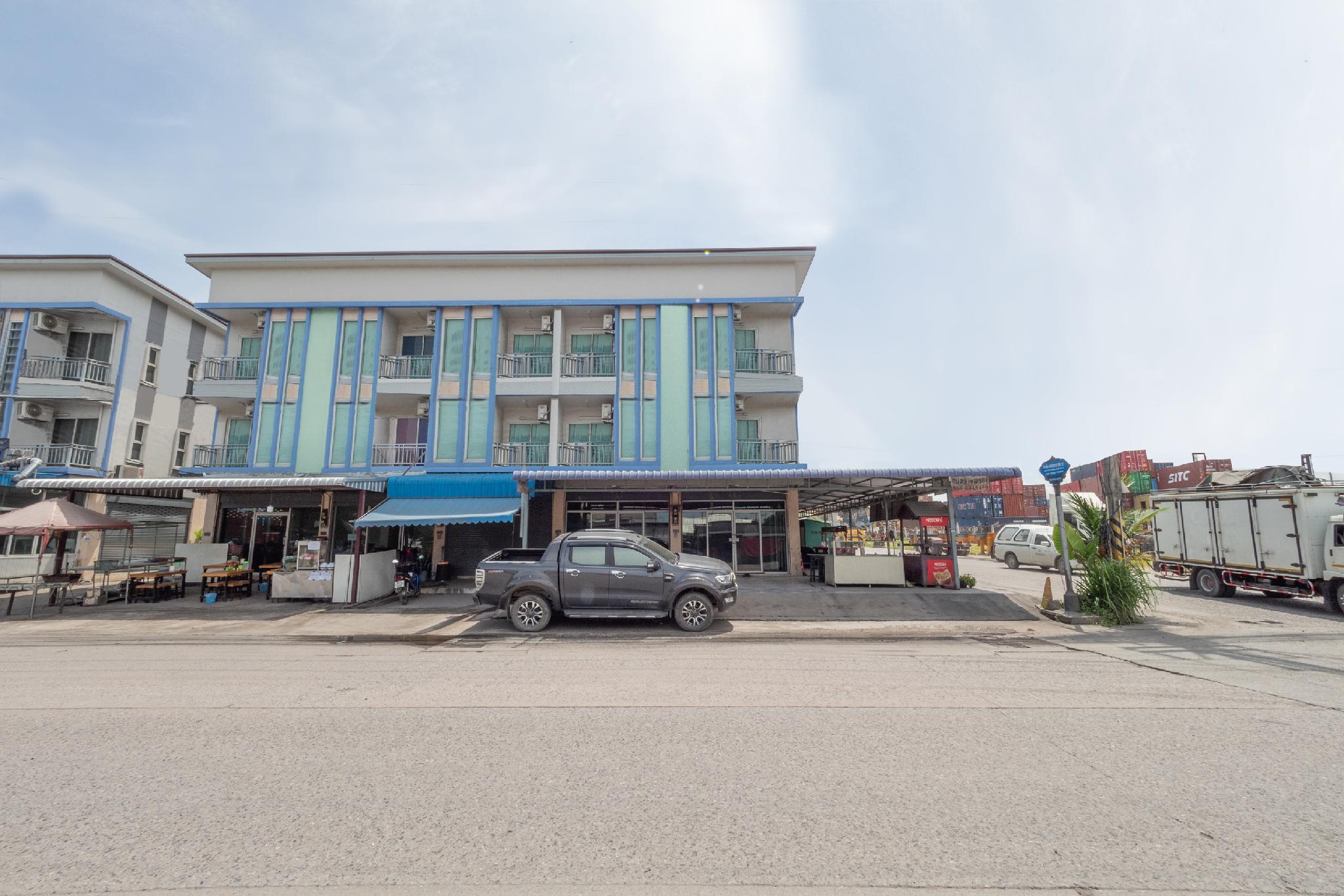 Ngoại cảnh khách sạn