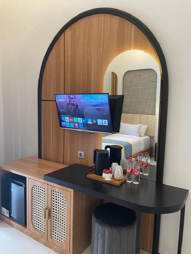 Ngoại cảnh khách sạn