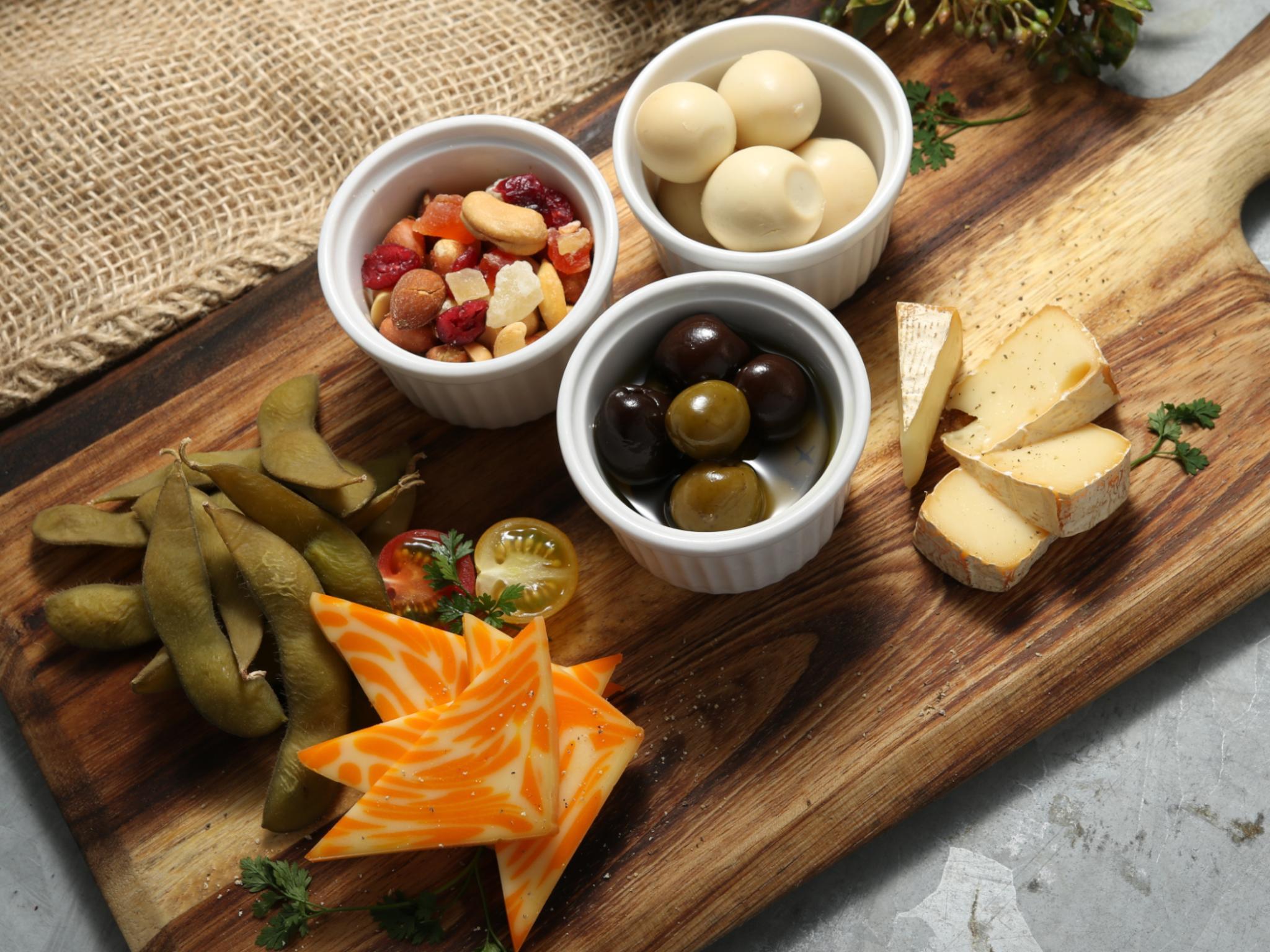 Đồ ăn và thức uống