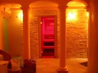 Bồn tắm nước nóng