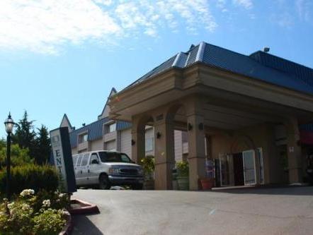 Ngoại cảnh khách sạn