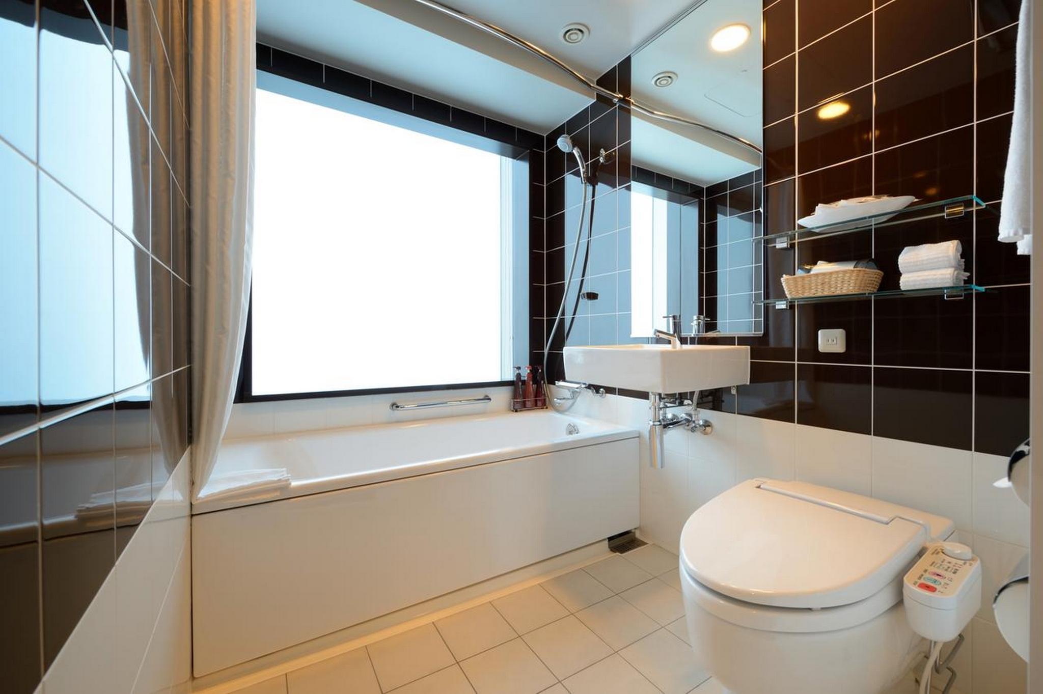 Cơ sở vật chất phòng tắm