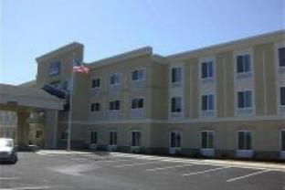 Ngoại cảnh khách sạn