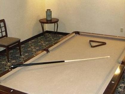 Tiện nghi giải trí