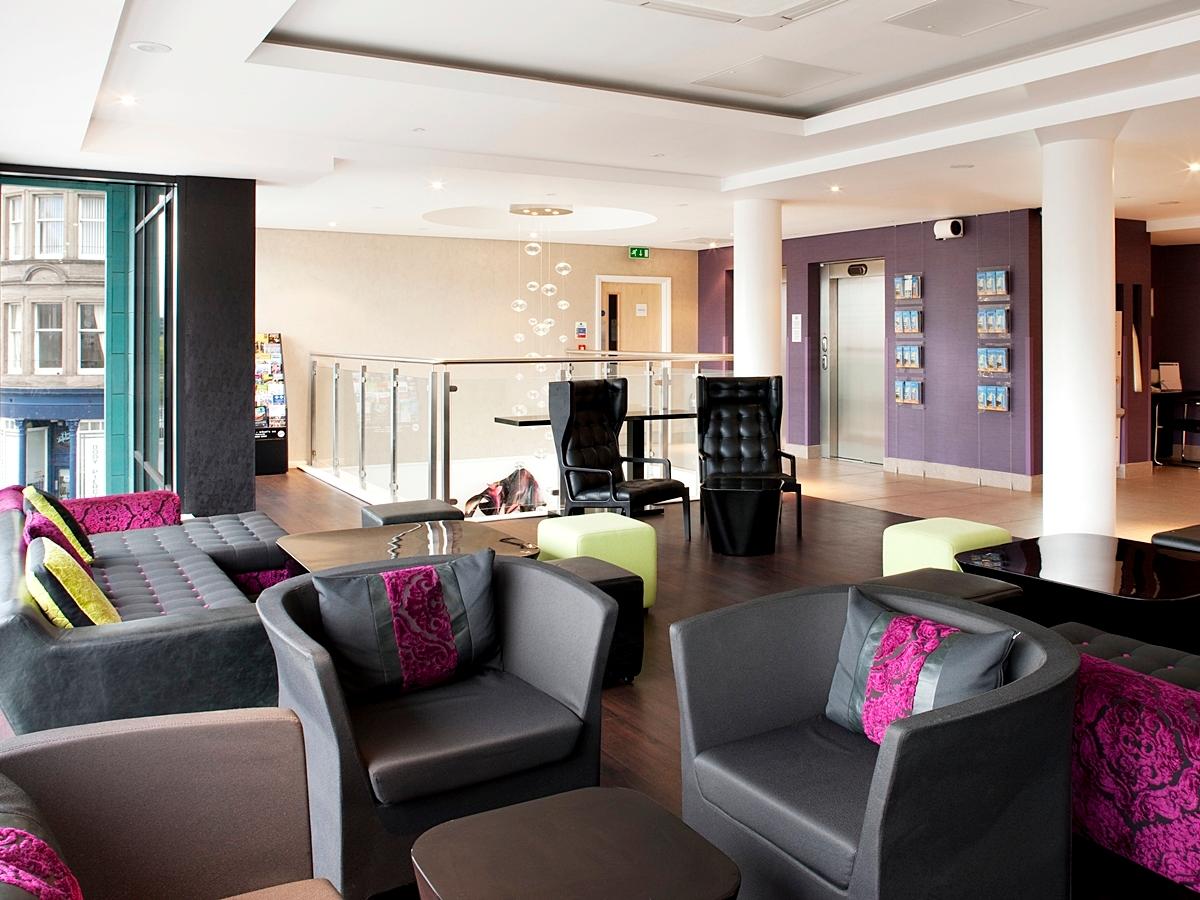 Nội thất khách sạn