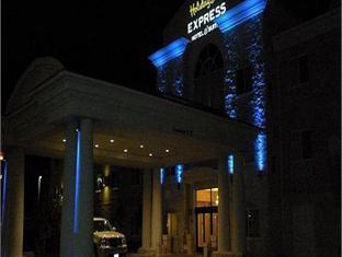 Ngoại cảnh khách sạn