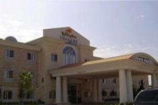 Ngoại cảnh khách sạn