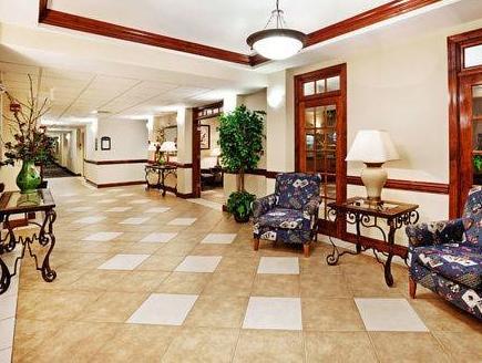 Nội thất khách sạn