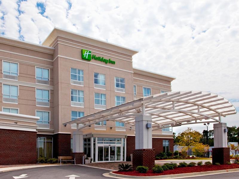 Ngoại cảnh khách sạn