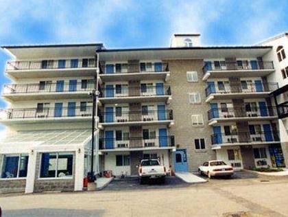 Ngoại cảnh khách sạn