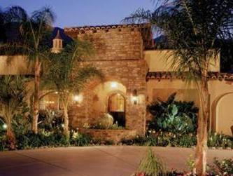 Ngoại cảnh khách sạn