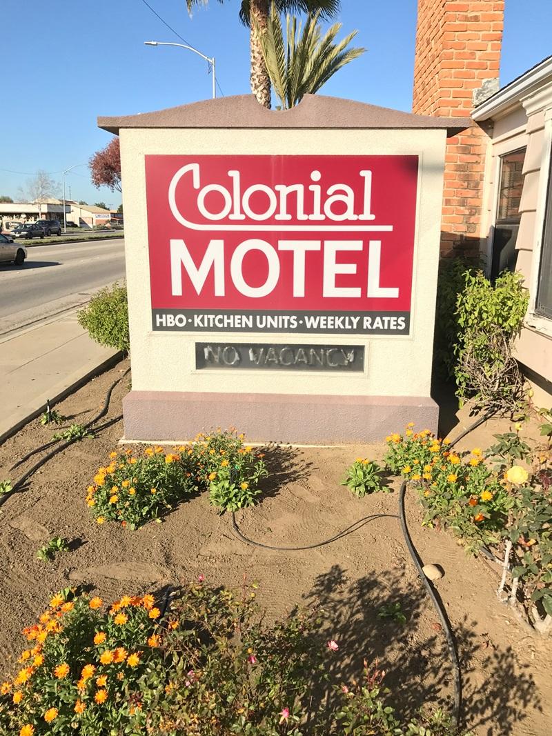 Ngoại cảnh khách sạn