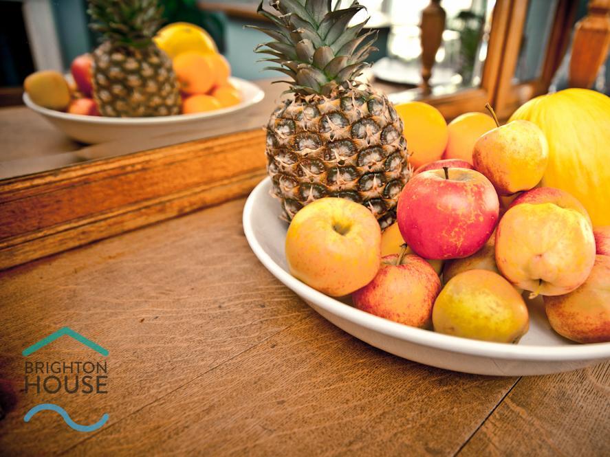 Khu vực xung quanh