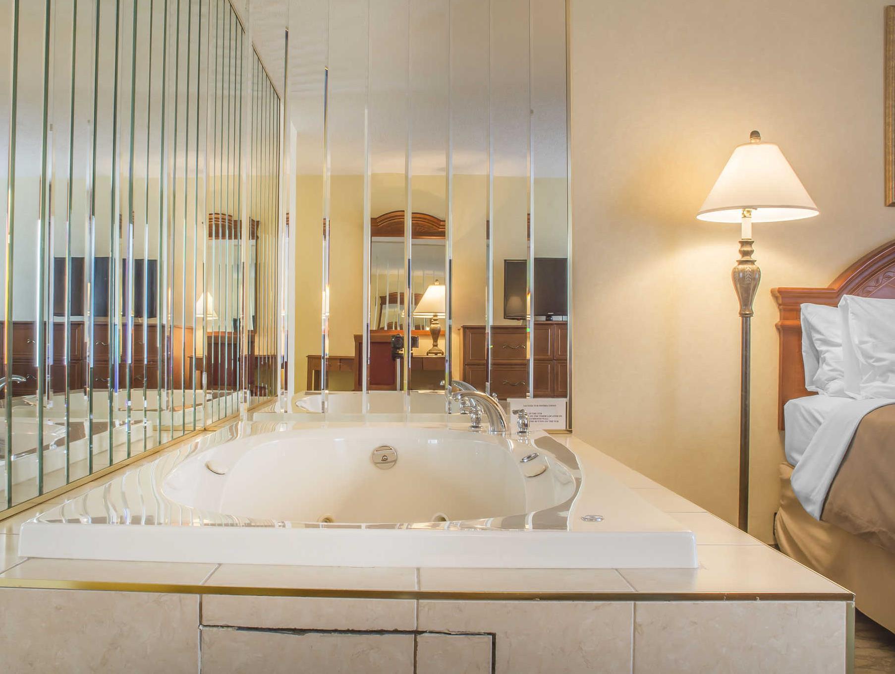 Bồn tắm nước nóng