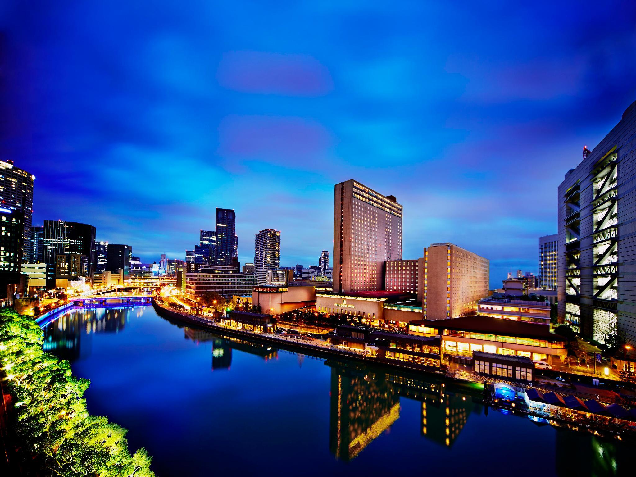 Ngoại cảnh khách sạn