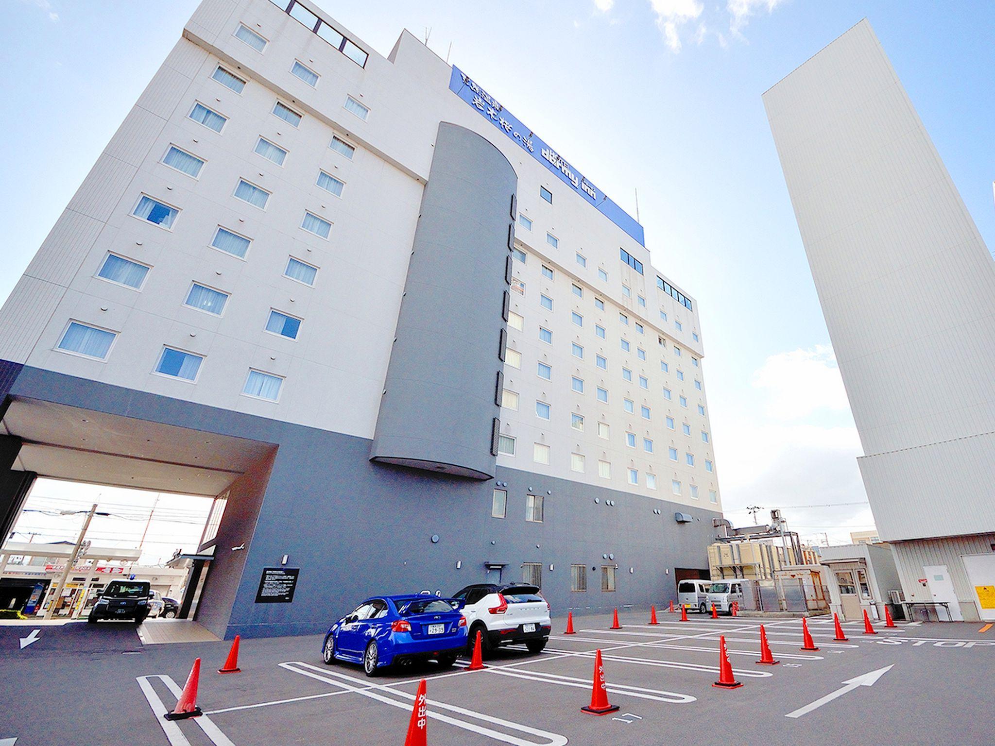 Ngoại cảnh khách sạn