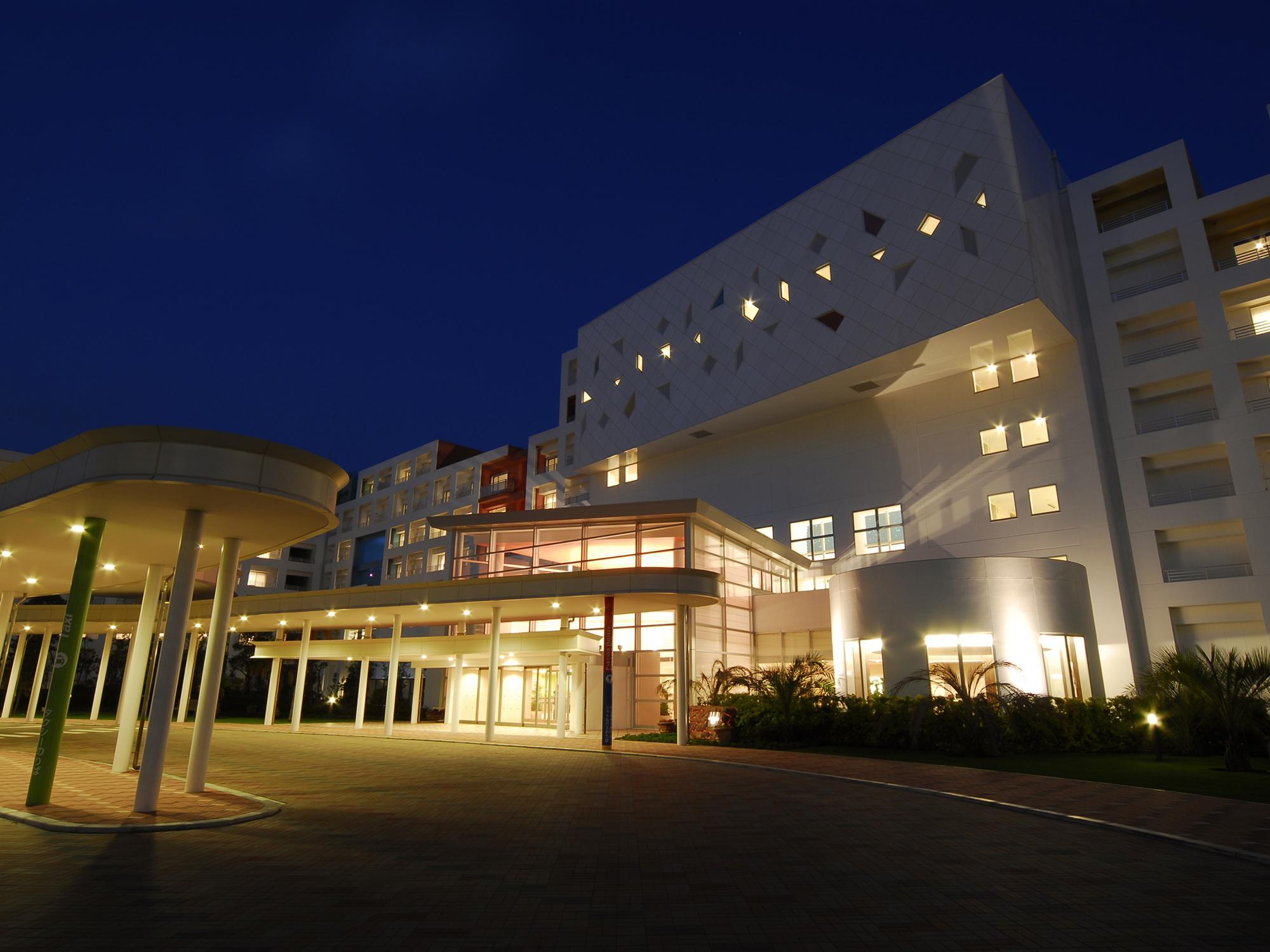 Ngoại cảnh khách sạn