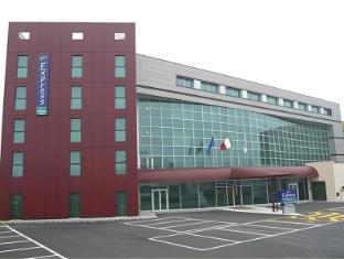 Ngoại cảnh khách sạn