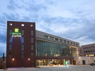 Ngoại cảnh khách sạn