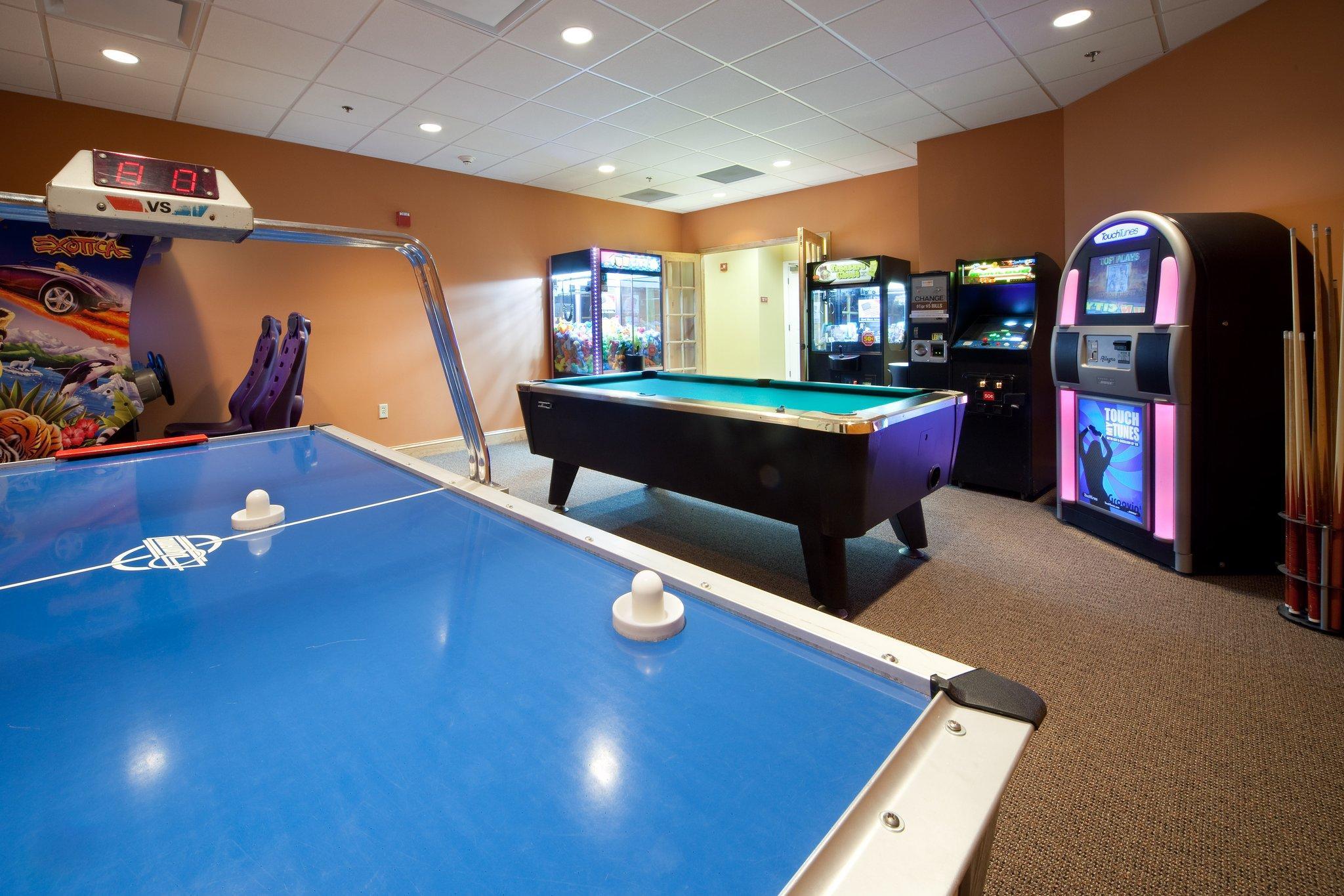 Tiện nghi giải trí