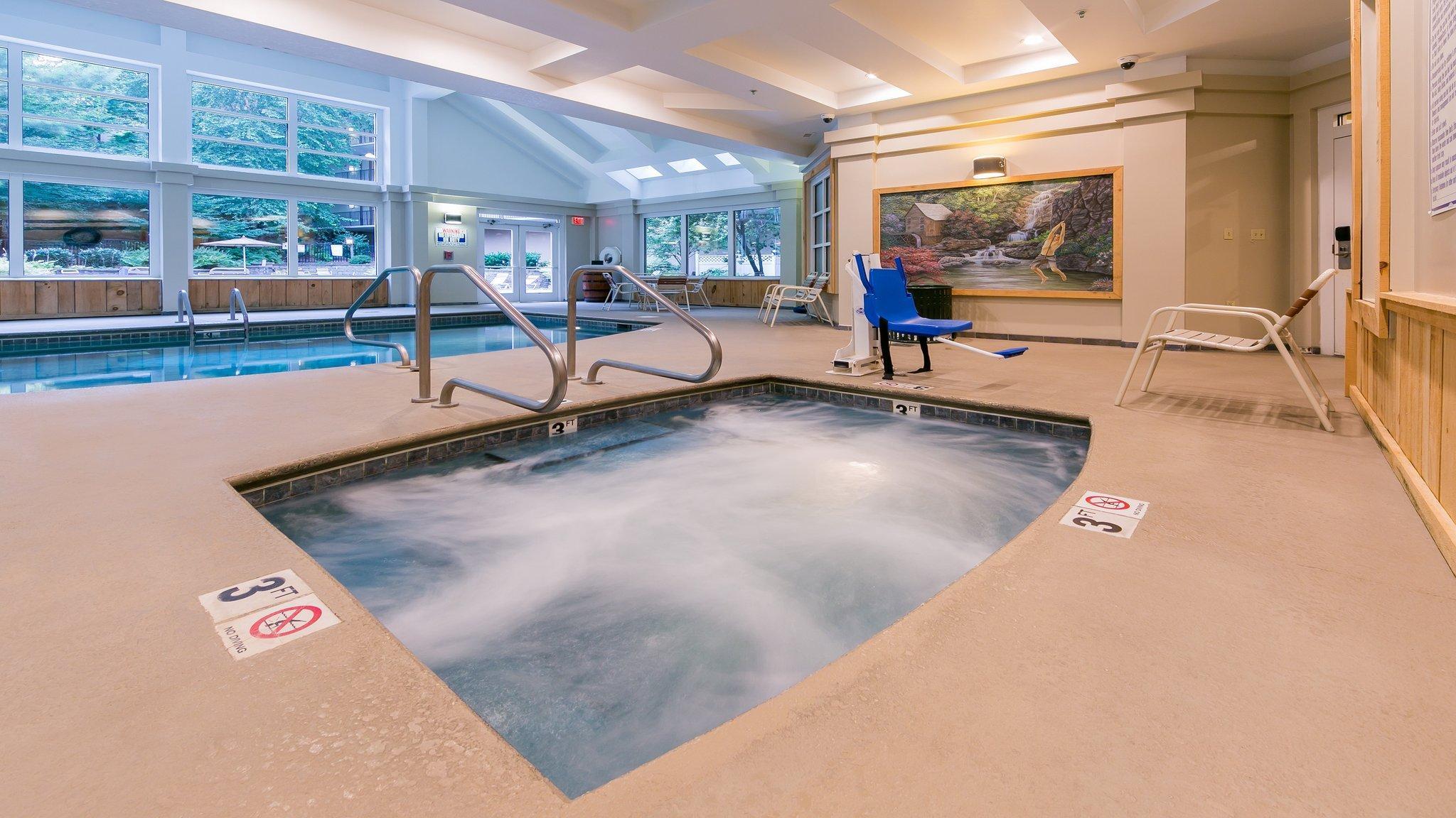 Bồn tắm nước nóng