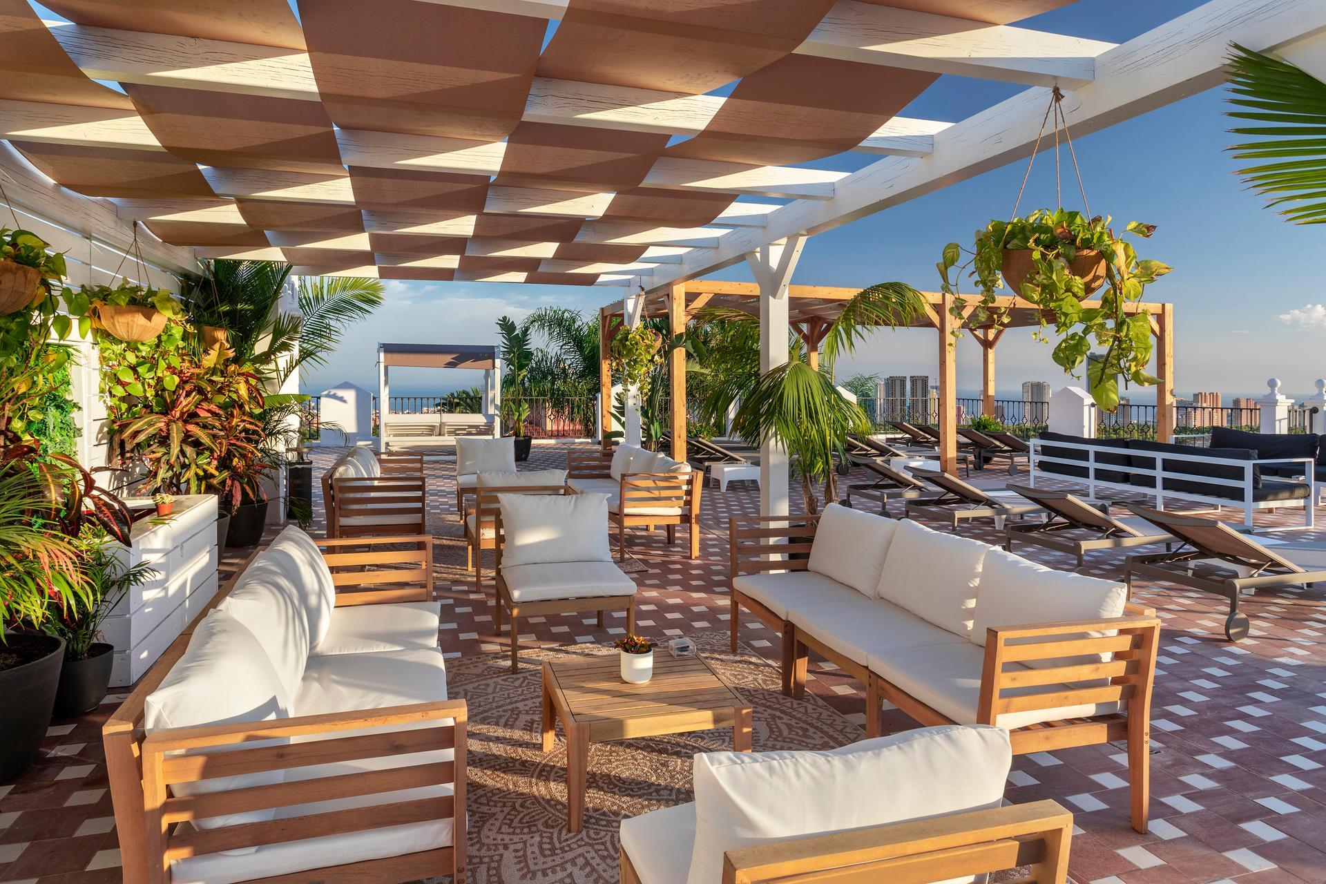 Ban công/sân hiên