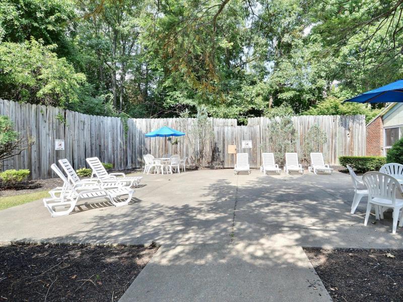 Khu vực xung quanh