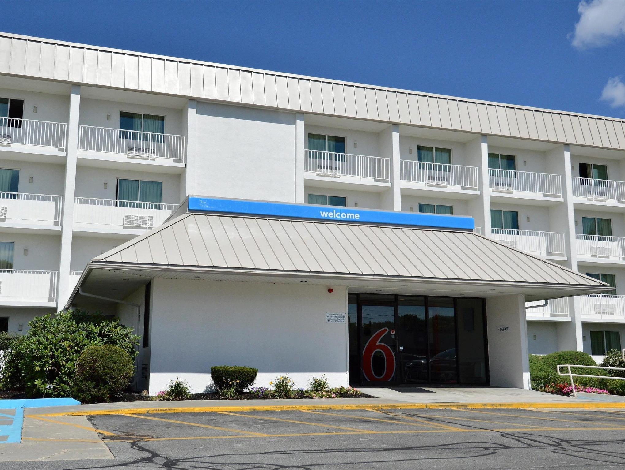 Ngoại cảnh khách sạn