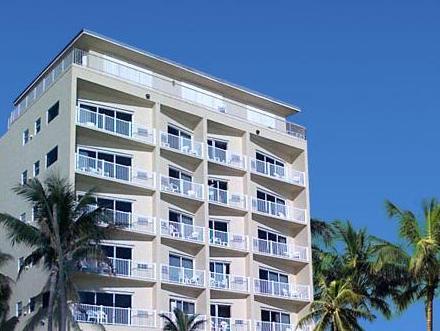 Ngoại cảnh khách sạn