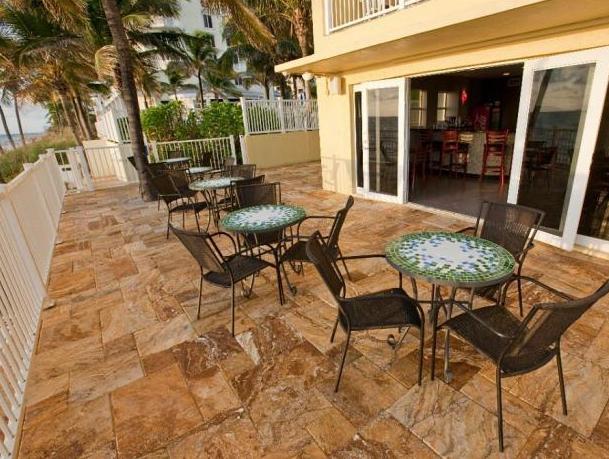 Khu vực xung quanh