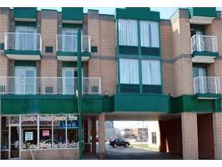 Ngoại cảnh khách sạn