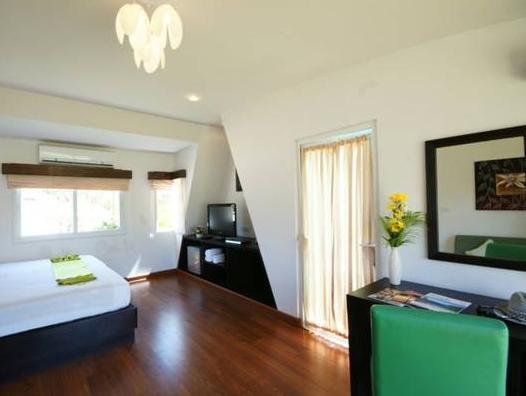 Ngoại cảnh khách sạn