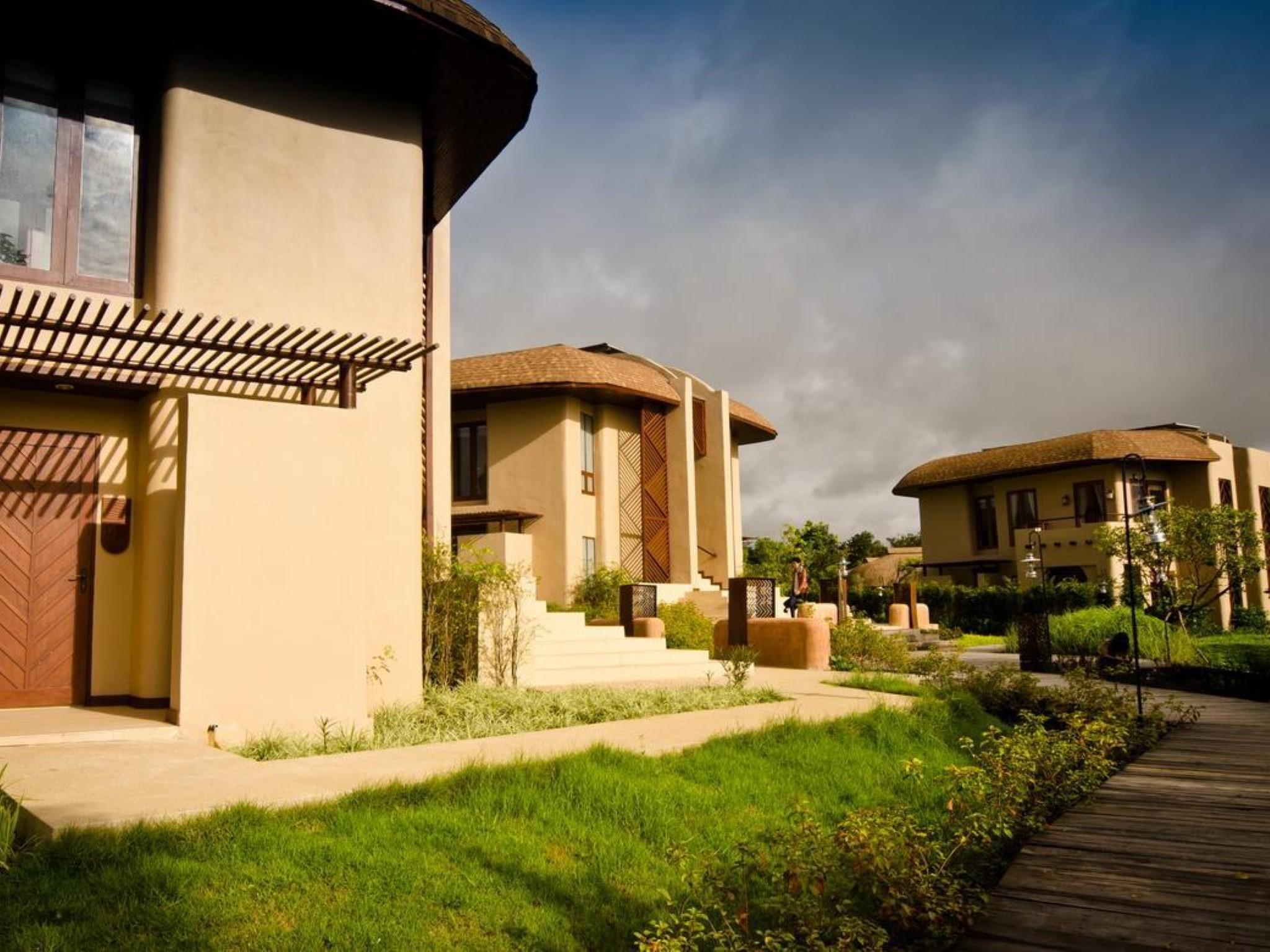 Ngoại cảnh khách sạn