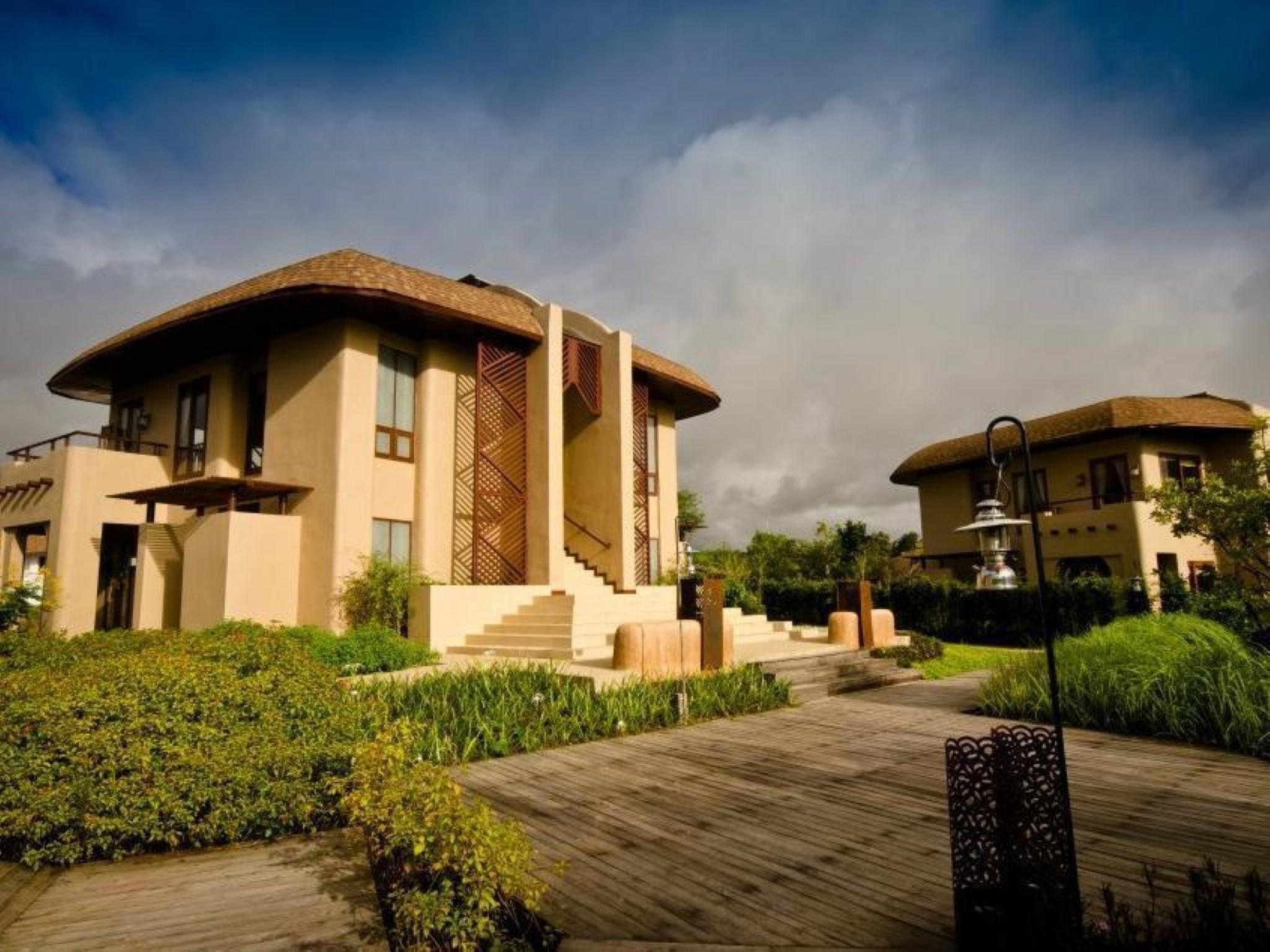 Ngoại cảnh khách sạn